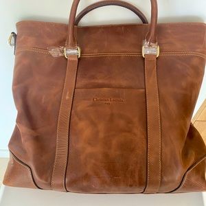 Christian Lacroix Tote